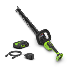 POWERALL 24V Tagliasiepi 56cm Gen. II – Batteria 2Ah