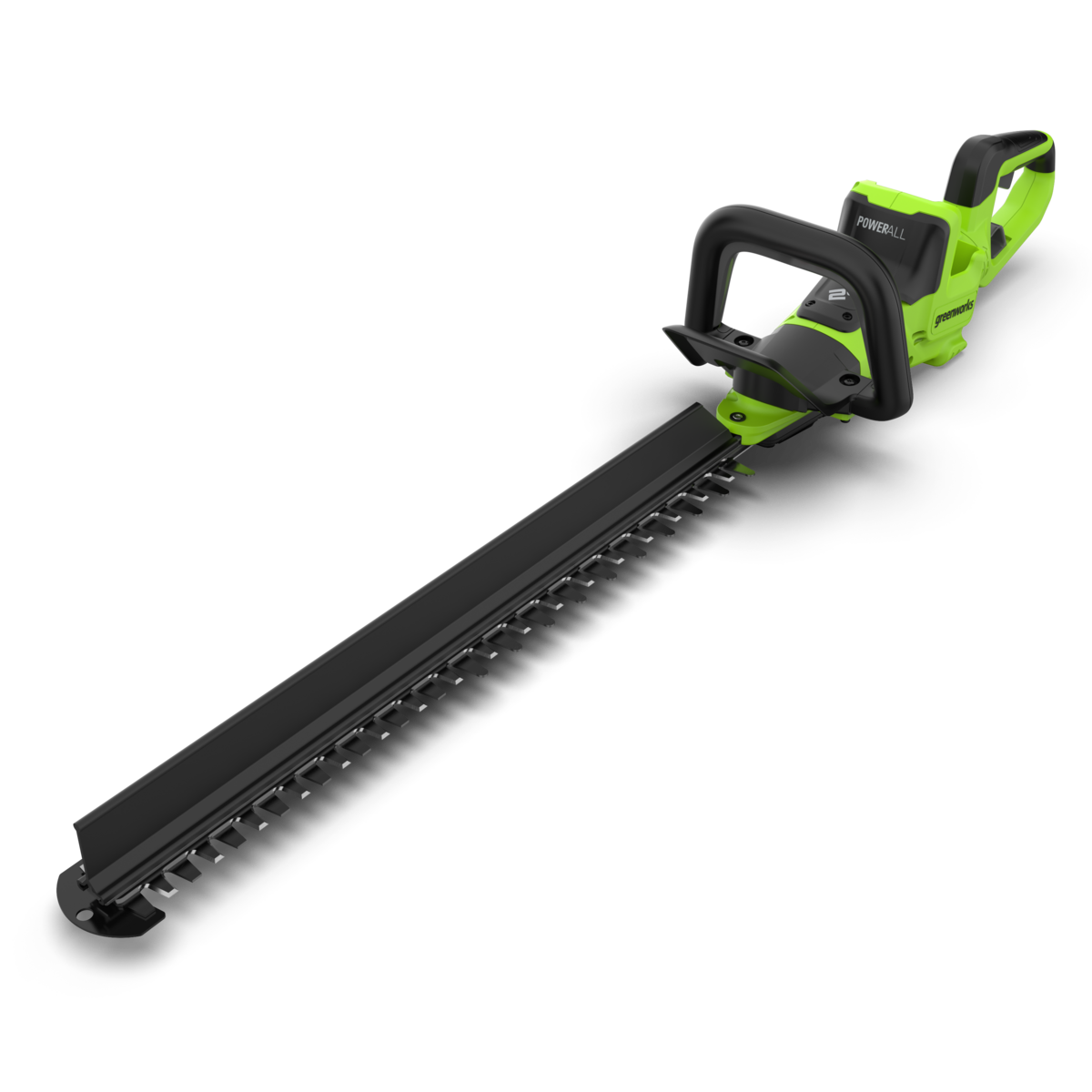 POWERALL 24V Tagliasiepi Premium 66cm – Senza batteria