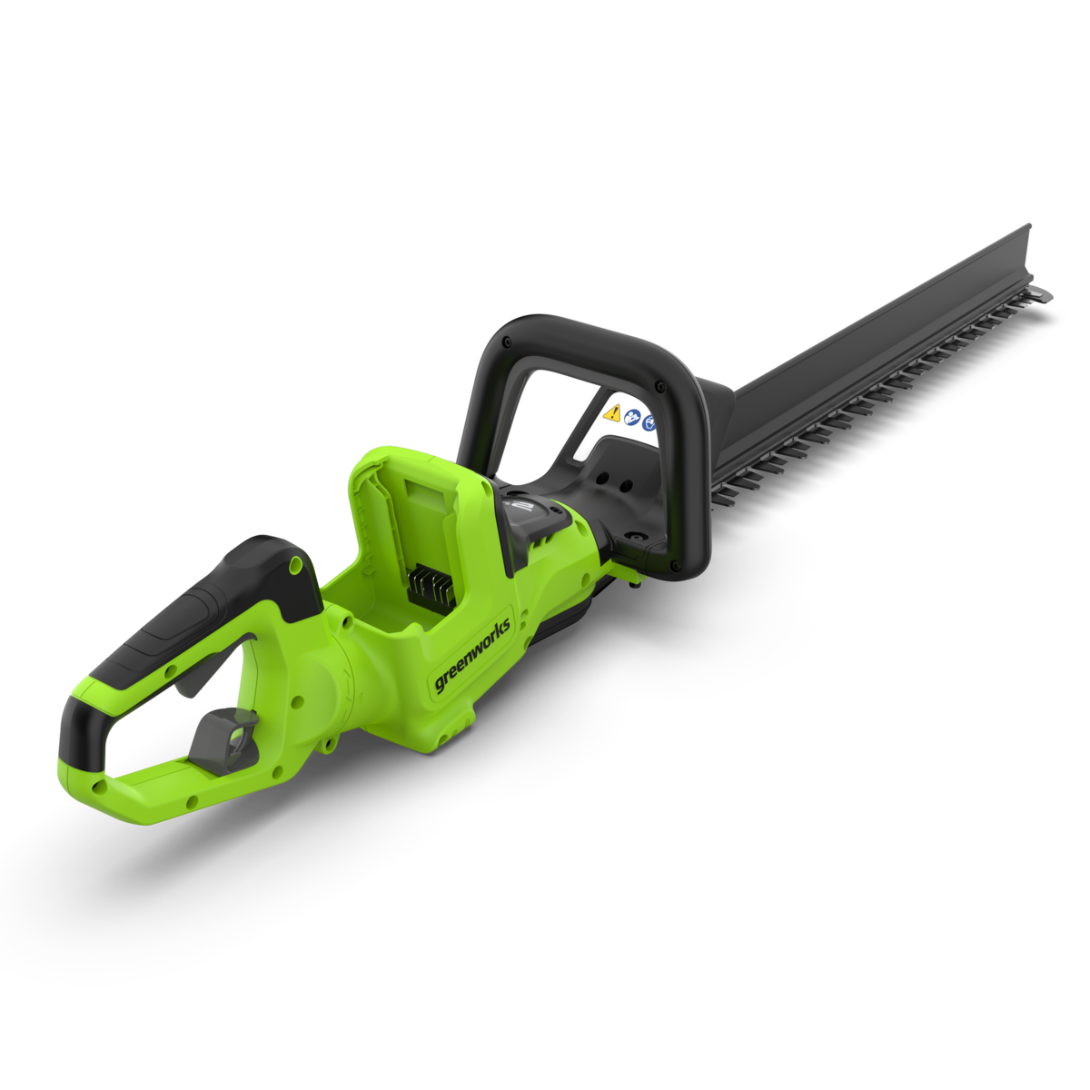 POWERALL 24V Tagliasiepi Premium 66cm – Batteria 4Ah