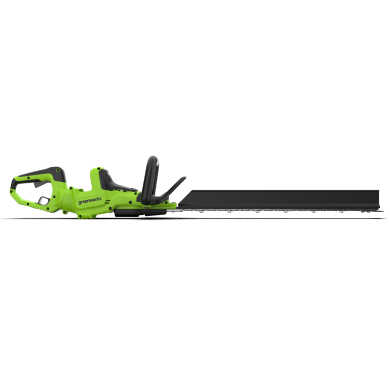 POWERALL 24V Tagliasiepi Premium 66cm – Batteria 4Ah