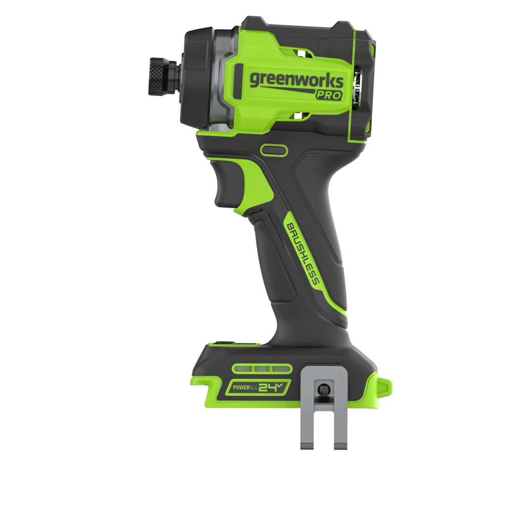 POWERALL 24V PRO Avvitatore a percussione 250Nm - Senza batteria