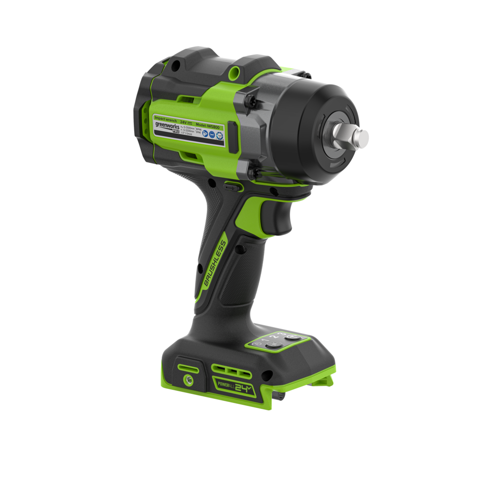 POWERALL 24V PRO Avvitatore a percussione 800Nm - Senza batteria