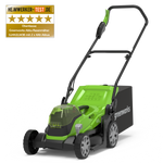 24V+24V Rasaerba 36cm - Senza batteria