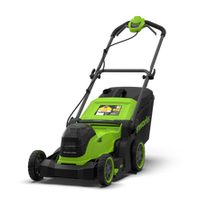 POWERALL 48V (24V x 2) Rasaerba 41cm - Senza batteria