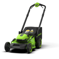 POWERALL 48V (24V x 2) Rasaerba 51cm Semovente - Senza batteria