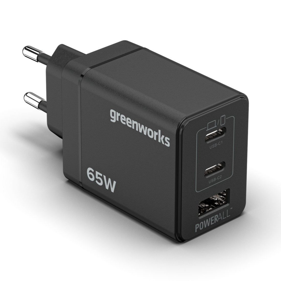 POWERALL 65W Caricatore USB-C