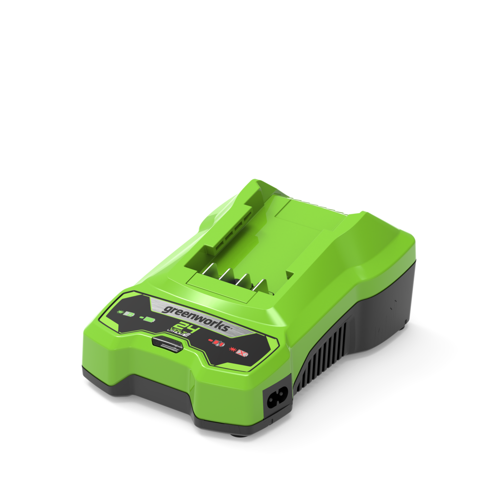 POWERALL 24V Caricabatterie rapido 4A