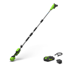 POWERALL 24V Potatore a palo 20cm Gen. II - Batteria 2Ah