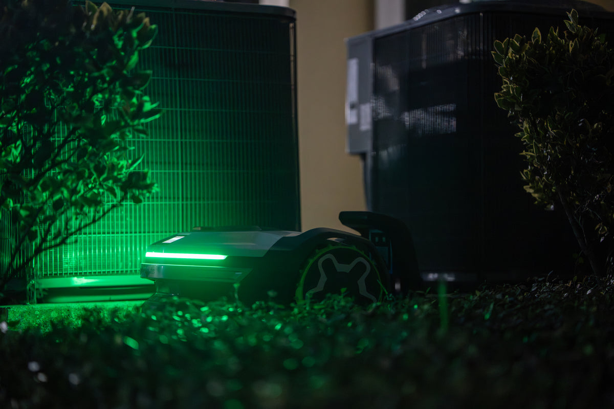 AiMowbot 12 - RTKVision™ 1200m²