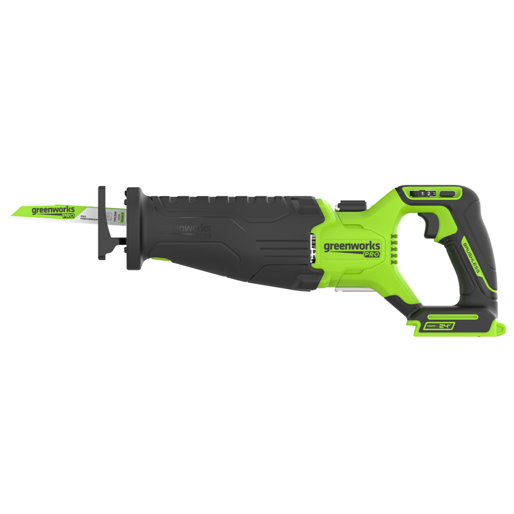 POWERALL 24V PRO Sega a gattuccio 32mm - Senza batteria