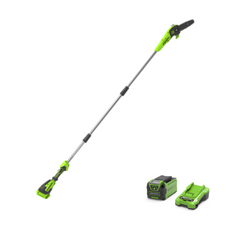 40V Potatore a polo 20cm Gen. II - Batteria 2Ah