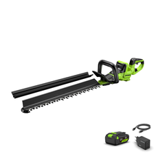 POWERALL 24V Tagliasiepi 66cm Gen. II – Batteria 4Ah