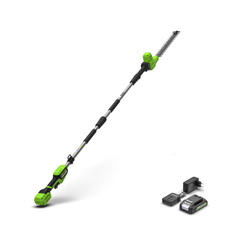 POWERALL 24V Tagliasiepi a palo 51cm Gen. II - Batteria 2Ah