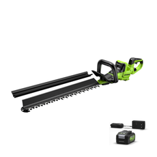 POWERALL 24V Tagliasiepi 66cm Gen. II – Batteria 4Ah