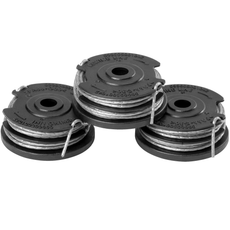 Bobine di ricambio 1,65 mm 3 pz
