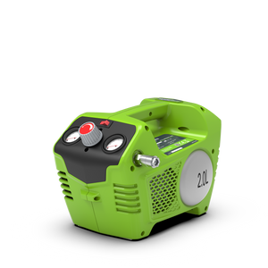 24V Kompressor G24AC - ohne Akku und Ladegerät