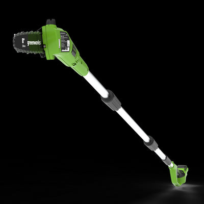 24V Hochentaster - ohne Akku und Ladegerät