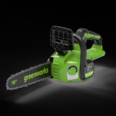 24V Kettensäge 30cm - ohne Akku und Ladegerät