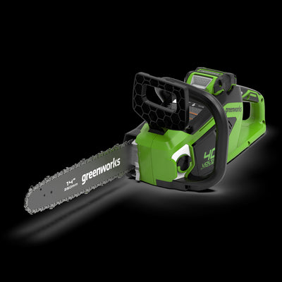 40V Kettensäge 1,5 kW - ohne Akku und Ladegerät