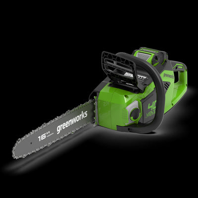 40V Kettensäge 1,8 kW - ohne Akku und Ladegerät