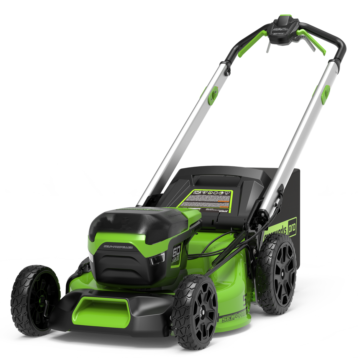60V Rasenmäher 51cm SP - ohne Akku und Ladegerät