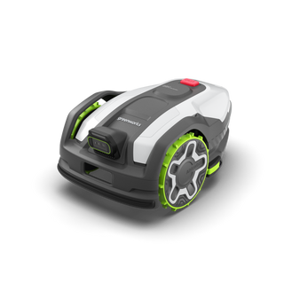 Robot rasaerba