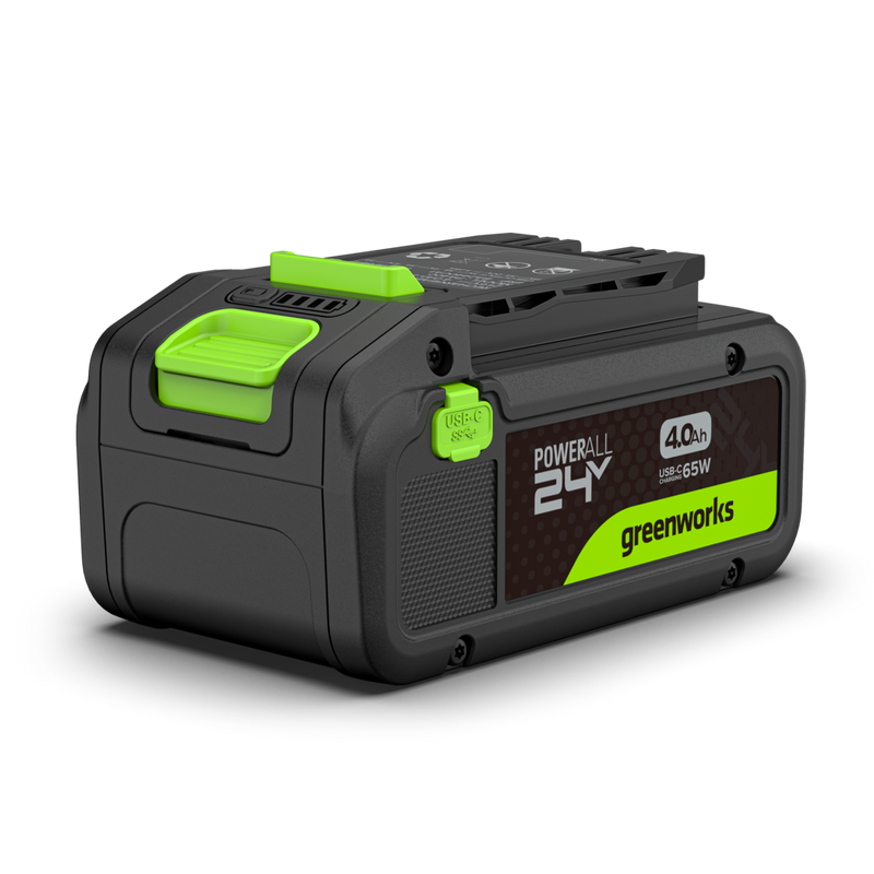 24V Batteries & Chargers