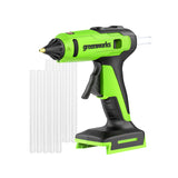 POWERALL 24V Pistola per colla a caldo - Senza batteria