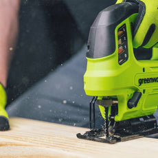 POWERALL 24V Seghetto alternativo - Senza batteria