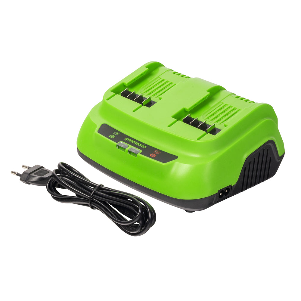 POWERALL 24V Caricabatterie doppia slot 8A
