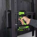 POWERALL 24V Avvitatore a percussione 200Nm - Senza batteria