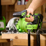 POWERALL 24V Sega circolare - Senza batteria