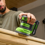 POWERALL 24V Kit elettroutensili 10 pezzi - 3 Batterie