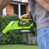 POWERALL 24V Tagliabordi 25cm Gen. II - Senza batteria