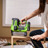 POWERALL 24V Kit elettroutensili 10 pezzi - 3 Batterie