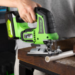 24V Seghetto alternativo