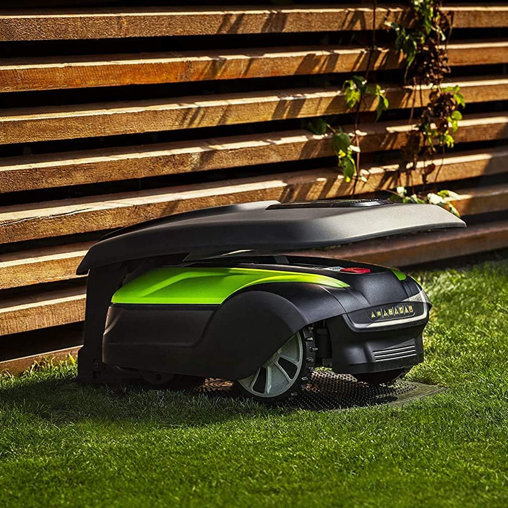 Optimow 15 – 1500m² con filo perimetrale