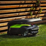 Optimow 15 – 1500m² con filo perimetrale