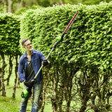 60V Tagliasiepi telescopico 51cm Gen. 2