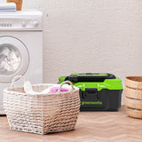 POWERALL 24V Aspirapolvere solidi e liquidi - Senza batteria