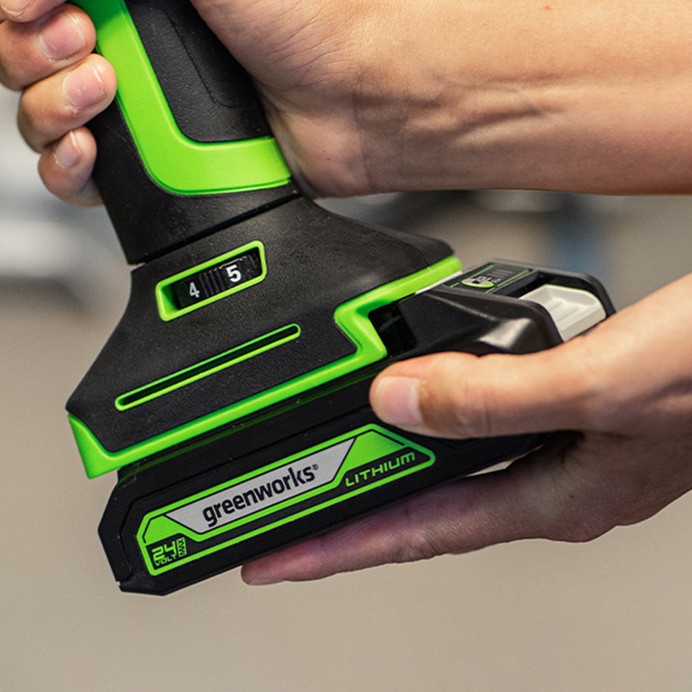 POWERALL 24V Batteria 2Ah