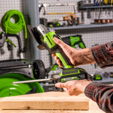 POWERALL 24V Smerigliatrice angolare - Batteria 4Ah