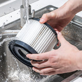 POWERALL 24V Aspirapolvere solidi e liquidi - Senza batteria