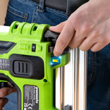 POWERALL 24V Chiodatrice Brad - Senza batteria