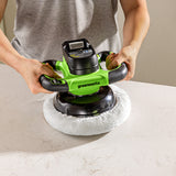 POWERALL 24V Lucidatrice - Senza batteria