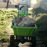 40V Carriola - Senza batteria
