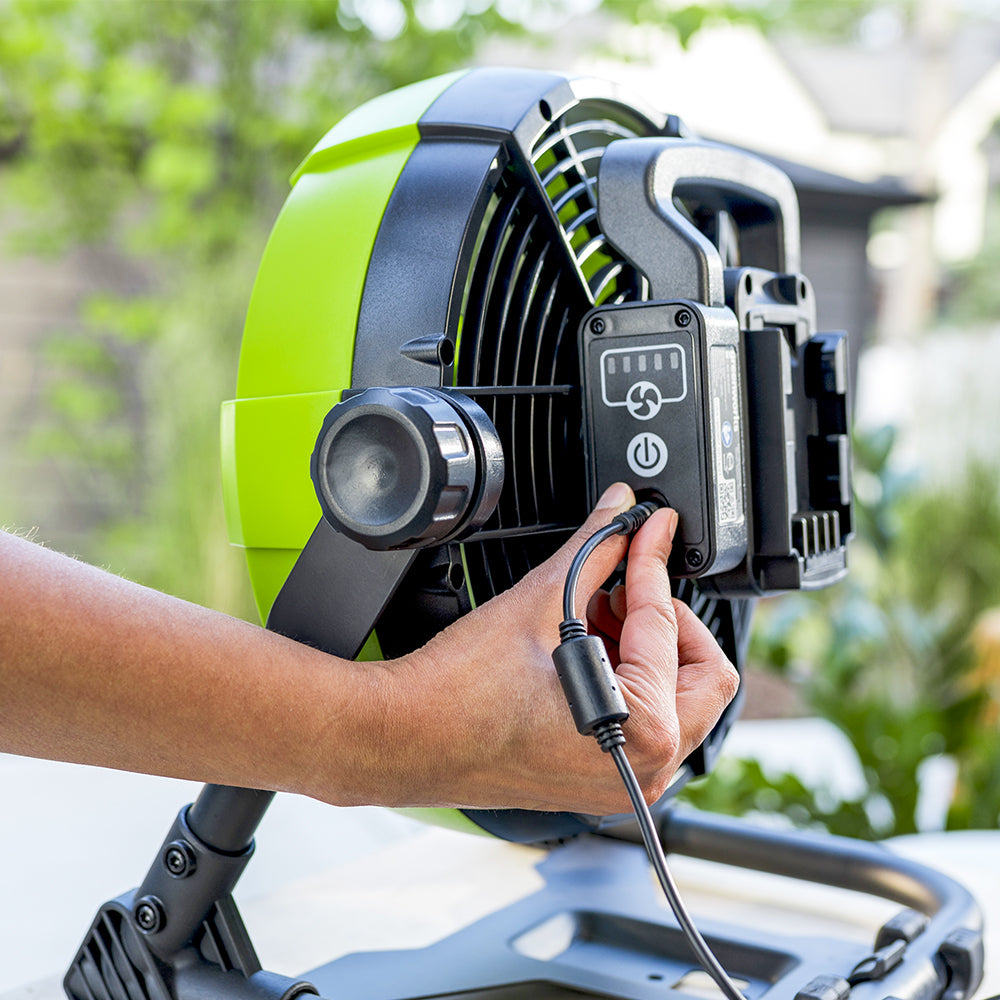 POWERALL 24V Ventilatore