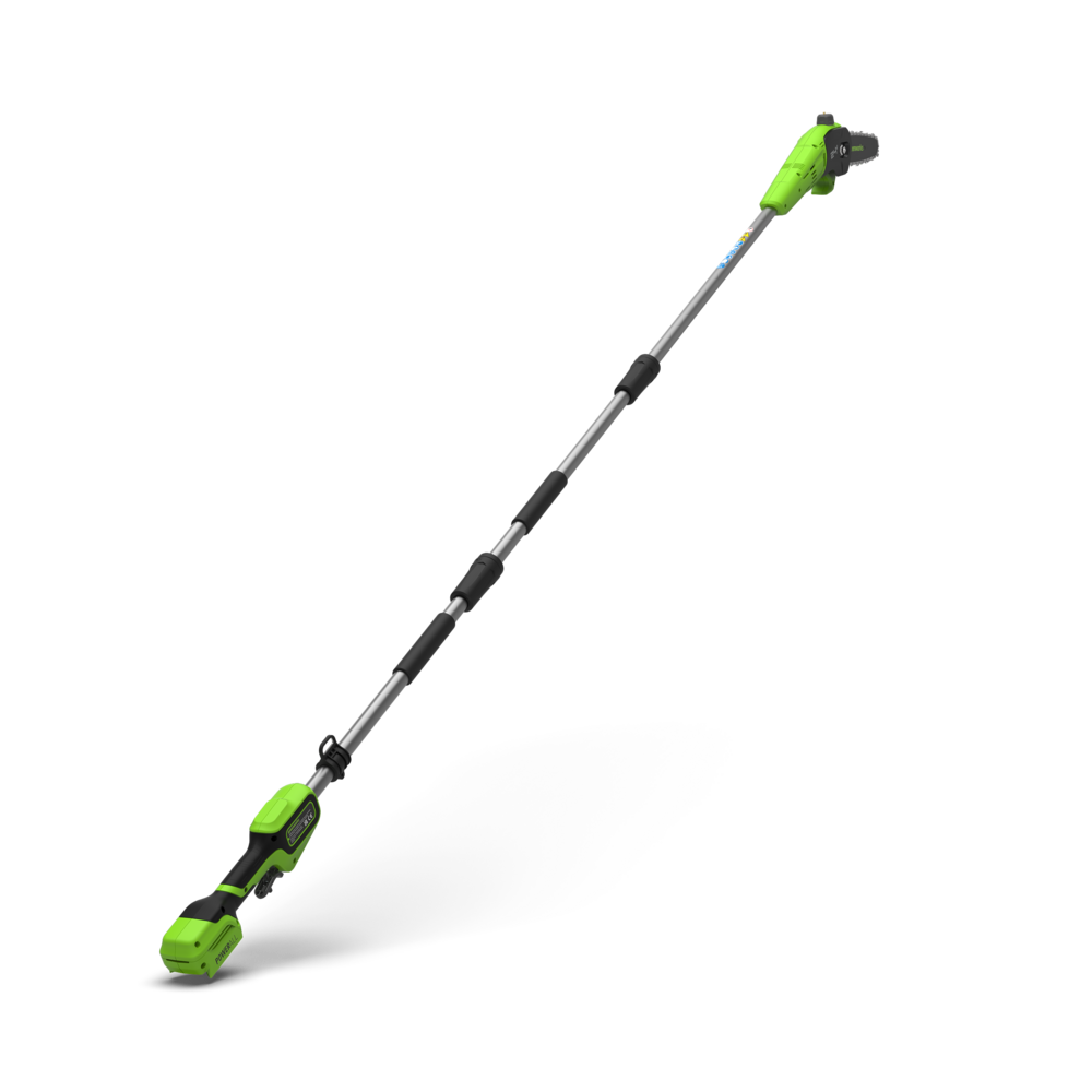 24V Potatore a palo 20cm - Senza batteria