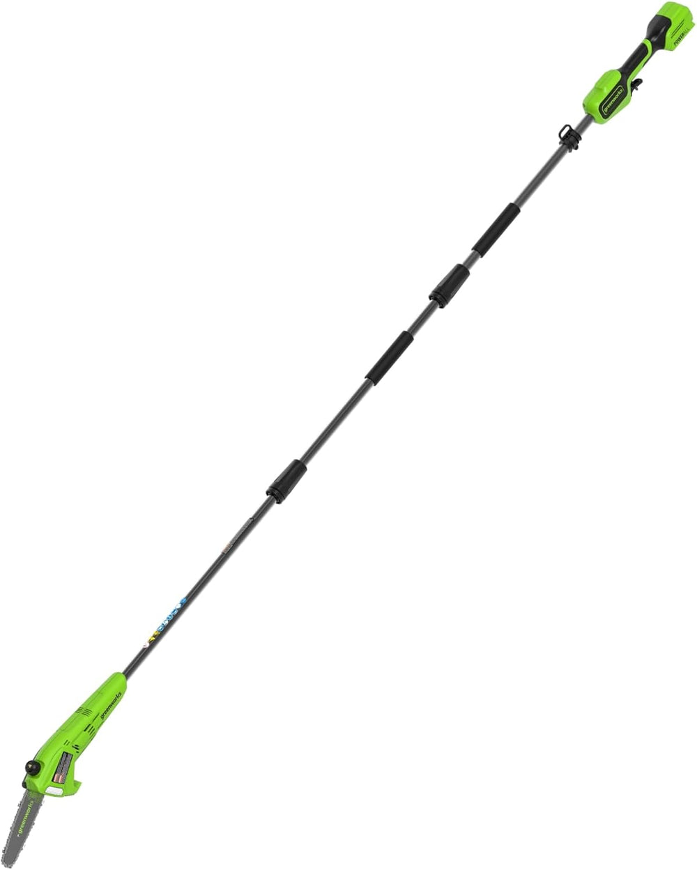 24V Potatore a palo 20cm - Senza batteria