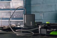 POWERALL 24V Starter Kit Batteria USB-C 4Ah + Caricatore 100W